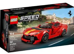 LEGO SPEED CHAMPIONS - FERRARI 812 COMPETIZIONE #76914